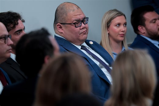 'Totally unhinged': Trump's comms chief loses it after CNN host tears into boss on live TV