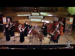 Corelli, Concerto Grosso opus 6, no 2 in F Major (live and unedited)