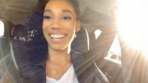 Smokin' Hot UFC Octagon Girl Brookliyn Wren The Real Winner Of Conor-Cowboy