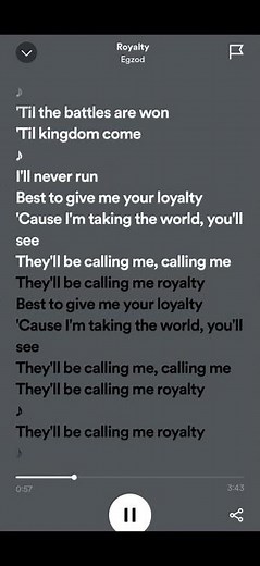 SpeedUP | Egzod - Royalty