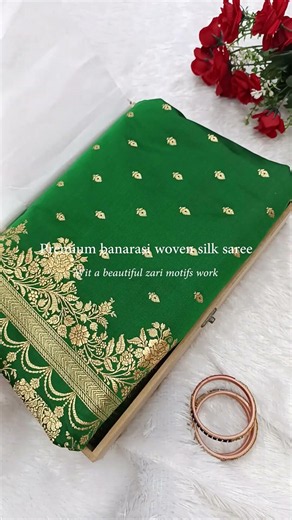 banarasi saree - different types of banarasi sarees with price | banarasi silk sarees #sarees