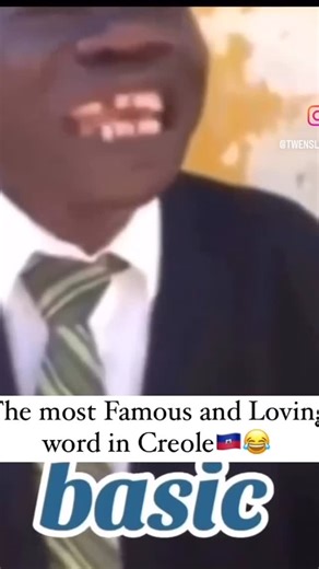 Haitian - American 🏷️ on Instagram: "Mendel 😂🔥🔥🔥"