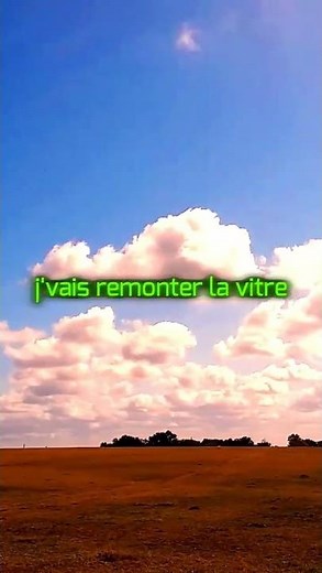 Gims - Sois pas timide (FRENCH LYRICS) #gims #soispastimide #shortlyrics #frenchlyrics #viralvideo