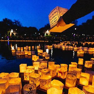 114 reactions · 29 shares | Ticket Giveaway - Let us know if you'd like to attend and we'll give out some tickets prior to the event! Enjoy a night of food, fun, and beauty as the glow of the lanterns illuminate the water and carry messages of love, hope, and healing. Don't miss this inspiring and memorable night. | Water Lantern Festival | Facebook