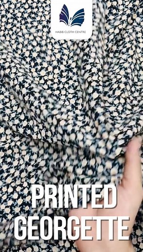 Color your style story vividly with Habib Cloth Center's printed georgette range. Unstitched elegance tailored to your imagination! 𝐅𝐎𝐑 𝐎𝐑𝐃𝐄𝐑 𝐂𝐎𝐍𝐓𝐀𝐂𝐓 𝐔𝐒 𝐎𝐍 𝐖𝐇𝐀𝐓𝐒𝐀𝐏𝐏 📞 92 311 2211000 𝐎𝐑 𝐃𝐌 𝐅𝐀𝐂𝐄𝐁𝐎𝐎𝐊 𝐎𝐑 𝐈𝐍𝐒𝐓𝐀𝐆𝐑𝐀𝐌 𝐎𝐑 𝐕𝐈𝐒𝐈𝐓 𝐔𝐒 𝐀𝐓📌:1st Floor, Sharjah Shopping Mall, Naval Colony, Hub River Road, near Baldia town, Karachi, Karachi, Pakistan #HabibClothCenterStyle #printedgeorgette #EleganceDefined #FashionCraftsmanship #HabibMensWear #Timele