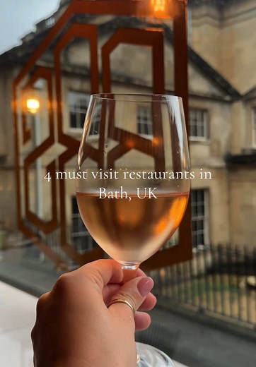 Top 4 Restaurants to Experience in Bath, UK