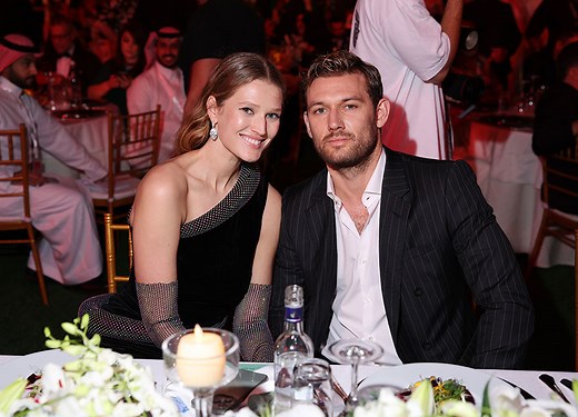 Alex Pettyfer And Model Wife Split After Second Wedding