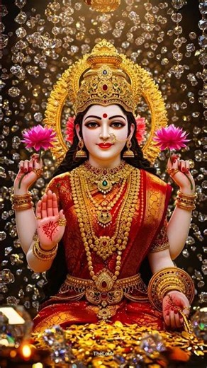 Vaibhav Laxmi Katha | वैभव लक्ष्मी कथा 🪔 | Maa Laxmi Vrat Katha