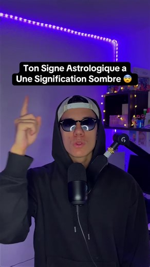 Vous êtes quel SIGNE ?? ♒️ #astrologie #pourtoi #creepy #mystere