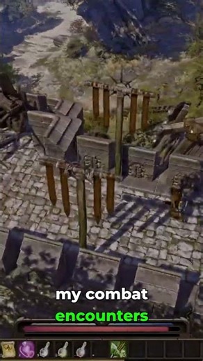 Smooth Combat: All Encounters Going Well! #gaming #dos2