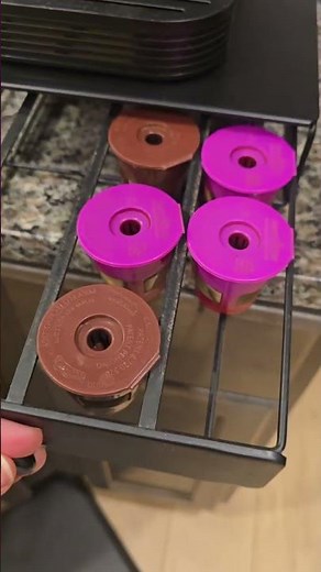 Organize Your Coffee Station Like a Pro | Nifty Coffee Pod Drawer