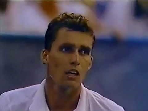 Jimmy Connors v Ivan Lendl US Open 1983 Final