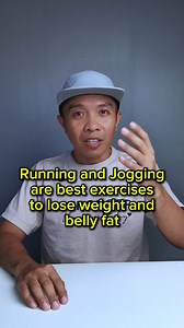 53K views · 2.1K reactions | Running and Jogging are the best exercises to lose weight and belly fat. | Joebs TV | Facebook