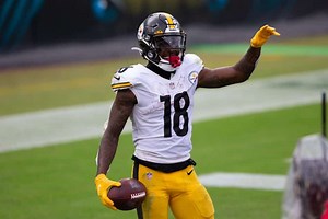 Diontae Johnson and the NFL's dropped pass leaders | PFN