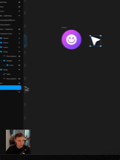 Custom Cursor #DiseñoWeb #framerenespañol #framer #fyp