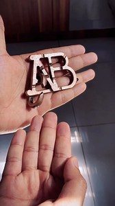 25K views · 377 reactions | How To Solve : Metal ABC Puzzle | Rizalmaihndra | Facebook