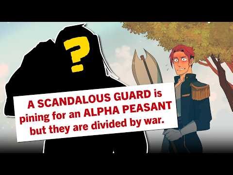 Using a Fantasy Romance Generator to Draw the Most Toxic Relationships Ever