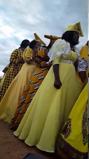 Herero Wedding Ceremony. "Orunde" || NAMIBIA 🇳🇦