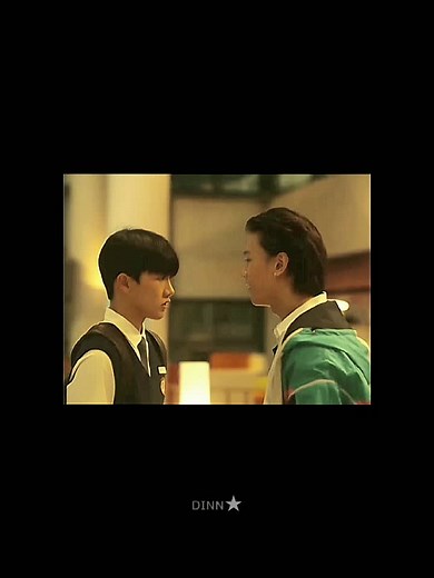 Kyungjun and Daebom Romantic Kiss Scene | Night Has Come Drama