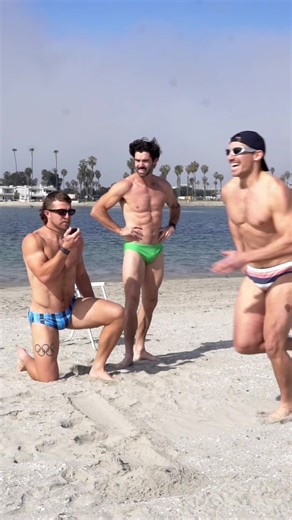 Sports day incoming 🏆 Five new styles drop online this weekend as part of our ‘Back to Basics’ drop 🩲