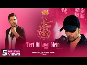 Teri Dillaggi Mein (Studio Version) | Himesh Ke Dil Se The Album |Himesh R | ‪@AdityaNarayanOfficial‬ |
