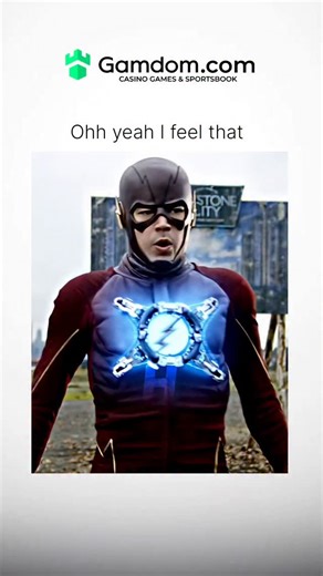 __ | The Flash (2014): After a freak particle accelerator explosion, forensic scientist Barry Allen is struck by lightning and wakes up with the... | Instagram