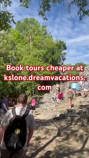 🏛️ Ancient Maya Ruins in Costa Maya! A Cruise Excursion You Can't Miss 🚢🌴
