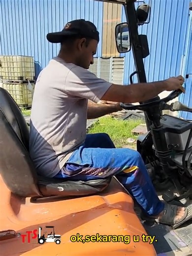 解决叉车故障，快速维修！