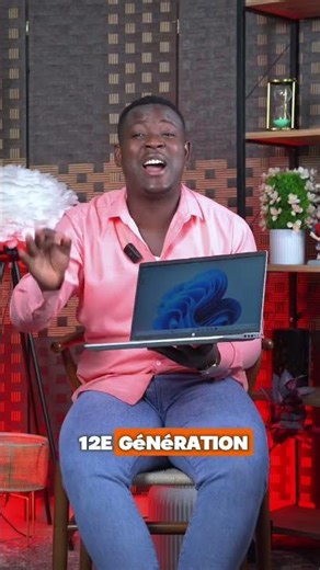 HP Core i3 12ᵉ génération 🚀 | 8 Go RAM + 256 Go SSD ⚡Rapide et prêt pour le travail, les études