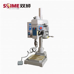 [Hot Item] 4508 Gear Type Multi Axis Tapping Machine Double Head Tapping Machine