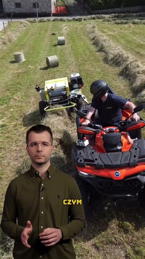 Zastępuje kilku ludzi w kilka sekund