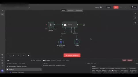 终于搞懂n8n AI Agent的原理！！！_0