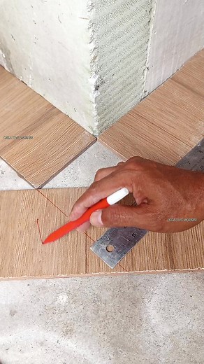 59K views · 181 reactions | easy builder tricks #vidio #works #construction #vidioviral #short #shortsvideo | Creative Worker | Facebook