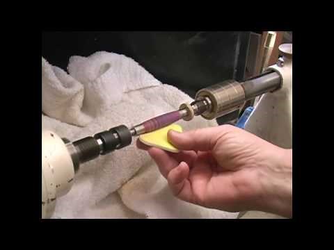 Acrylic Pen Buffing System