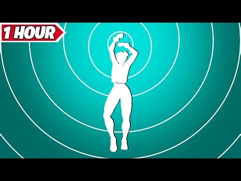 Fortnite Fast Slow Disco Emote 1 Hour! ( St. Vincent - Fast Slow Disco )