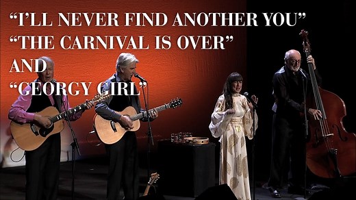 17K views · 305 reactions | The Seekers - Farewell! Featuring all the chart topping hits including Georgy Girl Out now on CD & DVD now! https://Verve.lnk.to/TheSeekersFarewell | The Seekers | Facebook