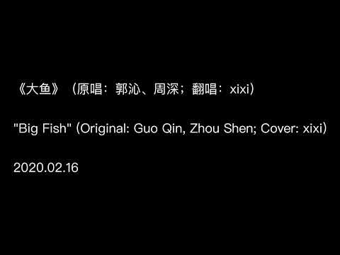 大鱼 - 郭沁&周深 (Cover by xixi) | Big Fish Cover