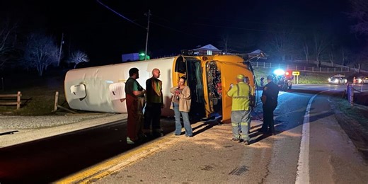 School buses should all have alcohol tests to avoid drunken driving, NTSB recommends