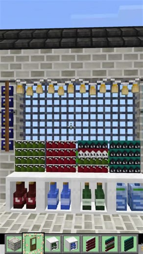 Goobli deco 2.0 #mikocraft8 #decoration #furniture #minecraft #gooblicraft