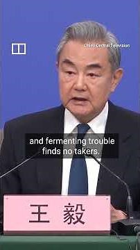 Beijing lays out its views on world order