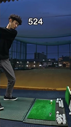 ドライバーはまっすぐさえ飛べばそれでいいのに #driver #golfswing #golf #ゴルフ #ゴルフスイング
