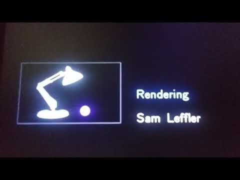 Luxo Jr. Credits (1999)