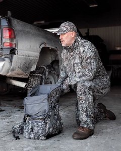 1.2K views · 35 reactions | ASIO's Packable Hunting Rain Gear fits...