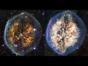 JWST's Cosmic Brain Scan: Unveiling a Star's Mysterious Fate