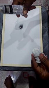 Marble design semple work 👌 beautiful design by camal oil tube in home decor #highlight #texture #reels #trending #videos #art #shorts #viral #art #texture | Kapil Dev Bhartiya