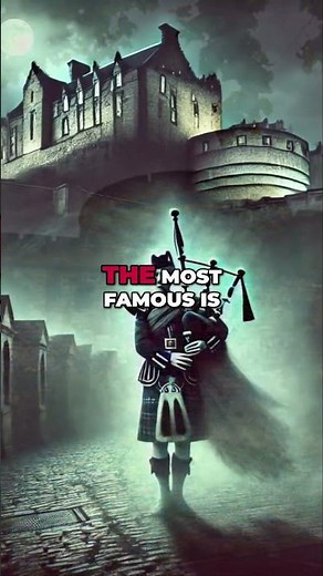 Edinburgh Castle: Unveiling Scotland's Haunted History