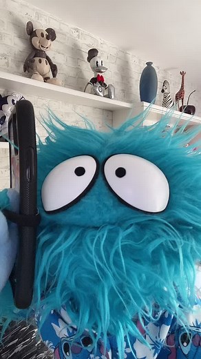 Blue Sky Monster on TikTok