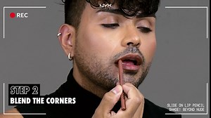 NYX PROFESSIONAL MAKEUP Powder Puff Lippie Lip Cream, Liquid Lipstick - Will Power (Lavender Mauve)