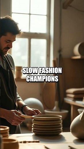 Fast Fashion vs Slow Fashion