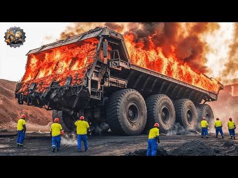 Idiots with Fast Trucks: Heavy Equipment Fails | Extreme Oversized Truck Transport #33